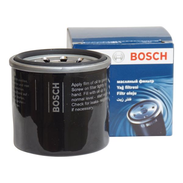 Bosch Ölfilter für Suzuki-Außenborder – zuverlässige Motorpflege