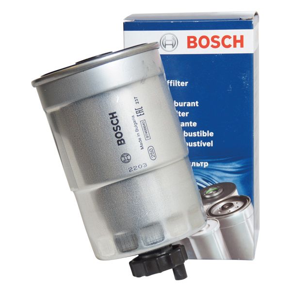 Bosch Treibstofffilter für Bukh-Motoren – zuverlässige Kraftstoffreinigung