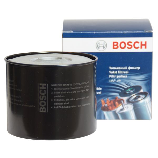 Bosch Treibstofffilter – für Volvo