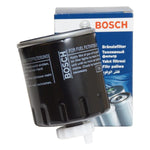 Bosch Treibstofffilter für Perkins-Dieselmotoren