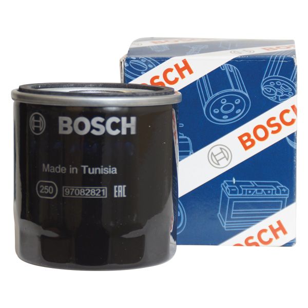 Bosch Treibstofffilter Volvo  Perkins