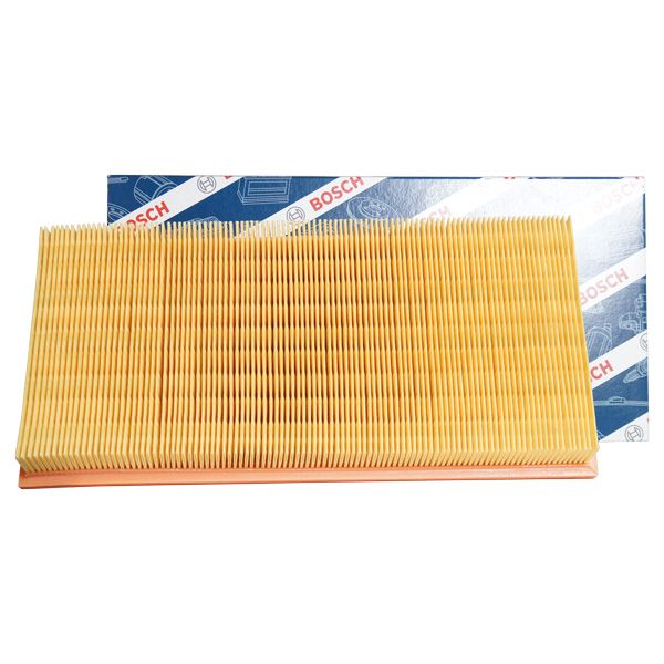 Bosch Luftfilter S9085 – Ersatzluftfilter für Volvo Penta Motoren