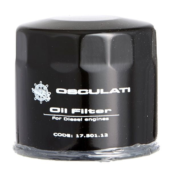 Ölfilter - Yanmar 4JH (D=79mm)