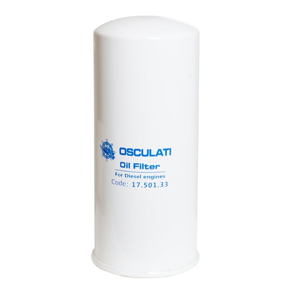 Treibstofffilter - Yanmar 119593-35400 (By-pass)