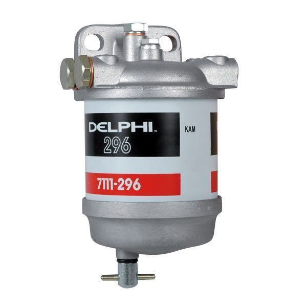 Dieselfilter mit Wasserabscheider