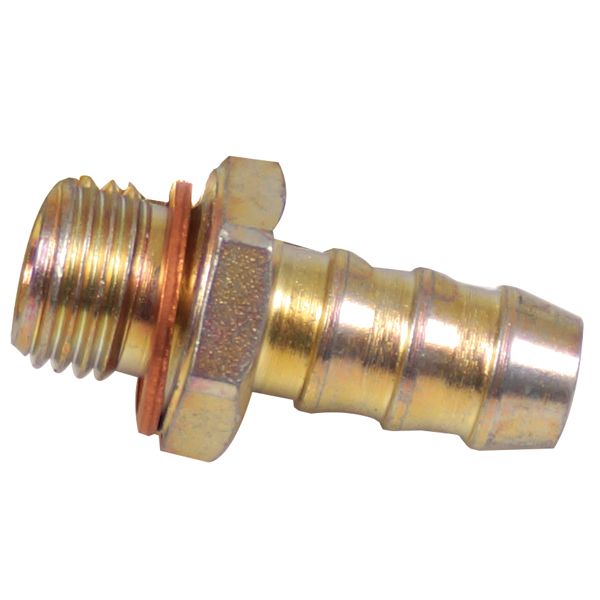 Schlauchanschluss D=8mm für 1517991 und 1517992
