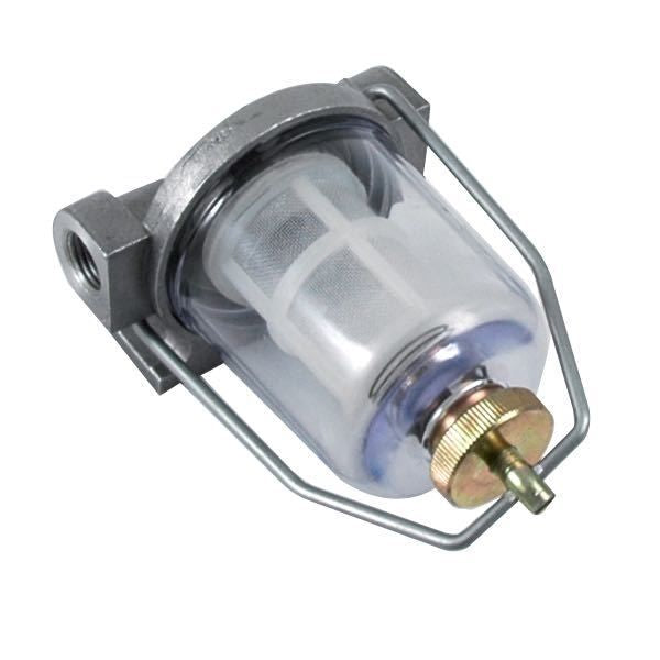 Treibstoff Wasserabscheider