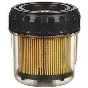 Filtereinheit mit Schauglas für 1518080 + 1518081