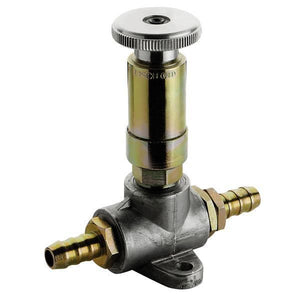 Manuelle Kraftstoffförderpumpe mit Schlauchanschluss D=10mm