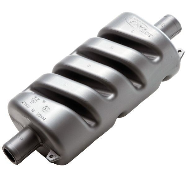 Schalldämpfer Kunststoff D=40mm max 25 PS