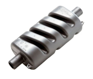 Schalldämpfer Kunststoff D=102mm max 160 PS