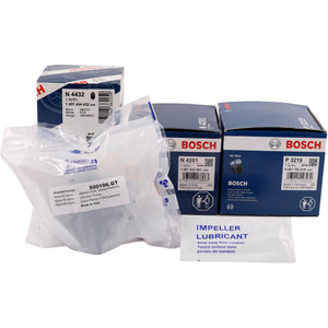 Palby Volvo Servicekit 5 – komplettes Wartungspaket für Volvo Penta D30