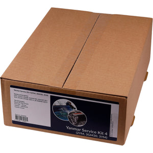 Yanmar Servicekit 4 (2YM. 3GM30. 3YM)