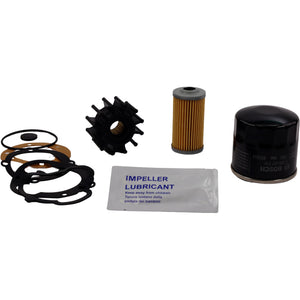 Palby Servicekit 5 – umfassendes Wartungspaket für Yanmar 3JH3E & 3JH4E