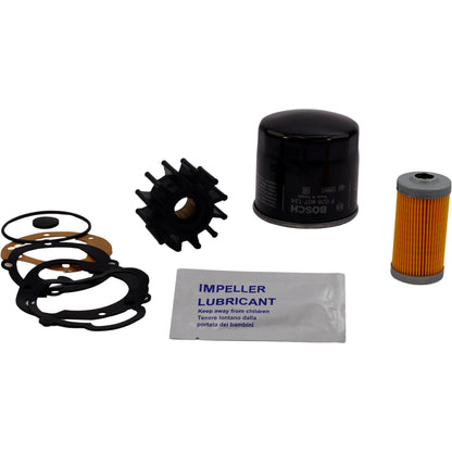 Palby Yanmar Servicekit 7 – Wartungsset für 4JH