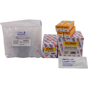 Palby Mercury Servicekit 7 – Komplettes Wartungsset für 135 & 150 PS EFI Außenbordmotoren