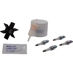 Palby Mercury Servicekit 7 – Komplettes Wartungsset für 135 & 150 PS EFI Außenbordmotoren