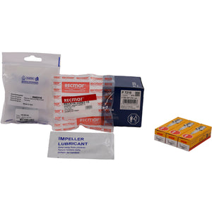 Palby Servicekit 6 für Yamaha FT50C – komplettes Wartungsset