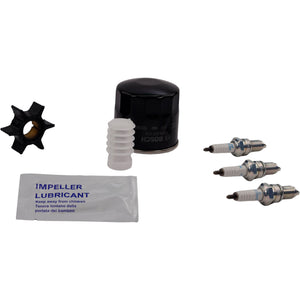 Palby Servicekit 6 für Yamaha FT50C – komplettes Wartungsset