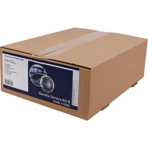 Yamaha Servicekit 8 (F80B. F100D)
