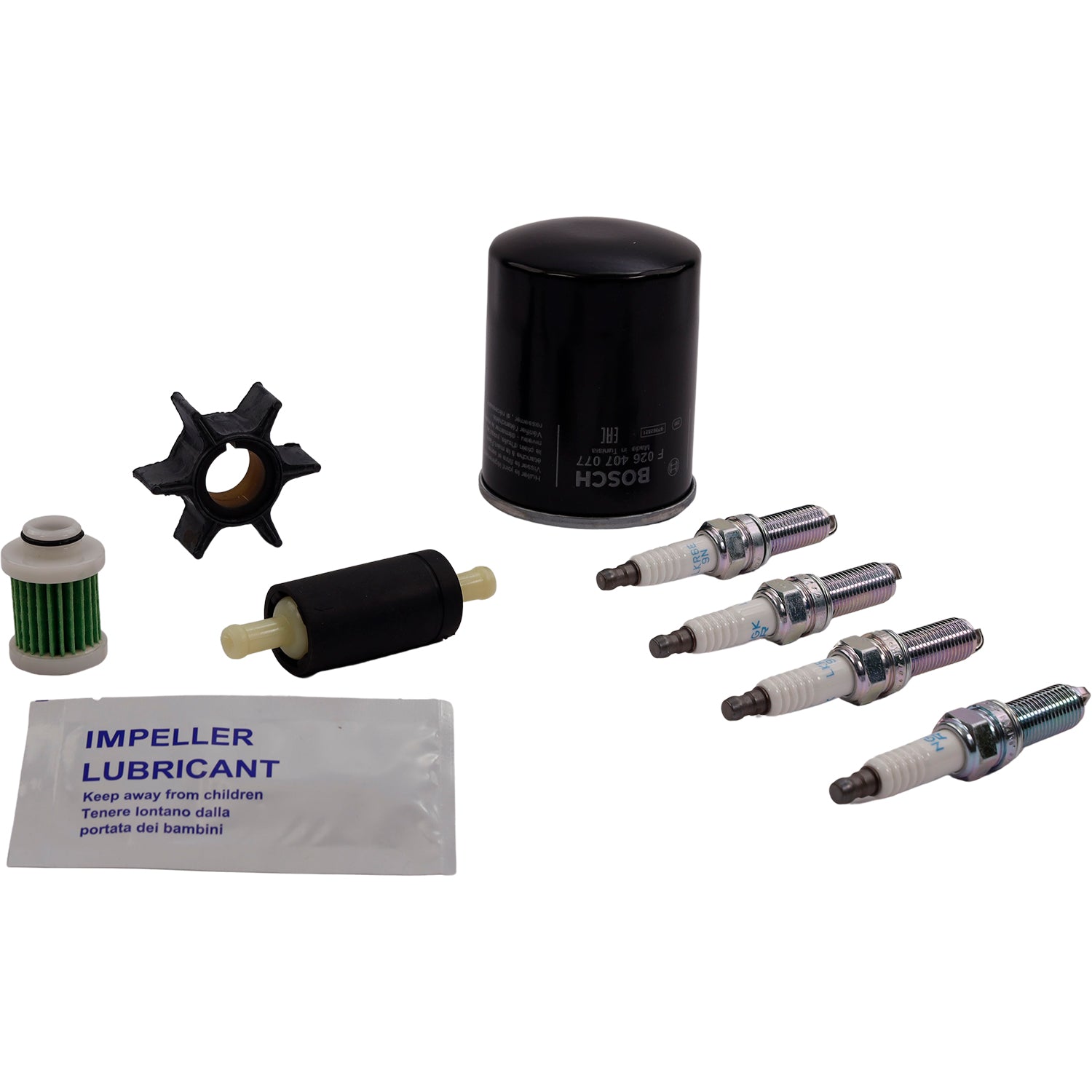 Yamaha Servicekit 9 (F80D. F100F)