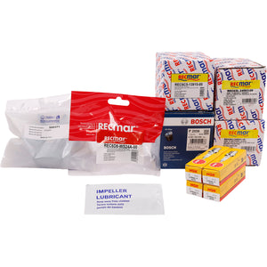 Yamaha Servicekit 11 (F150A. B. C. D)