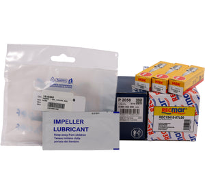 Palby Suzuki Servicekit 1 – Wartungsset für DF25A & DF30A (ab 2015)
