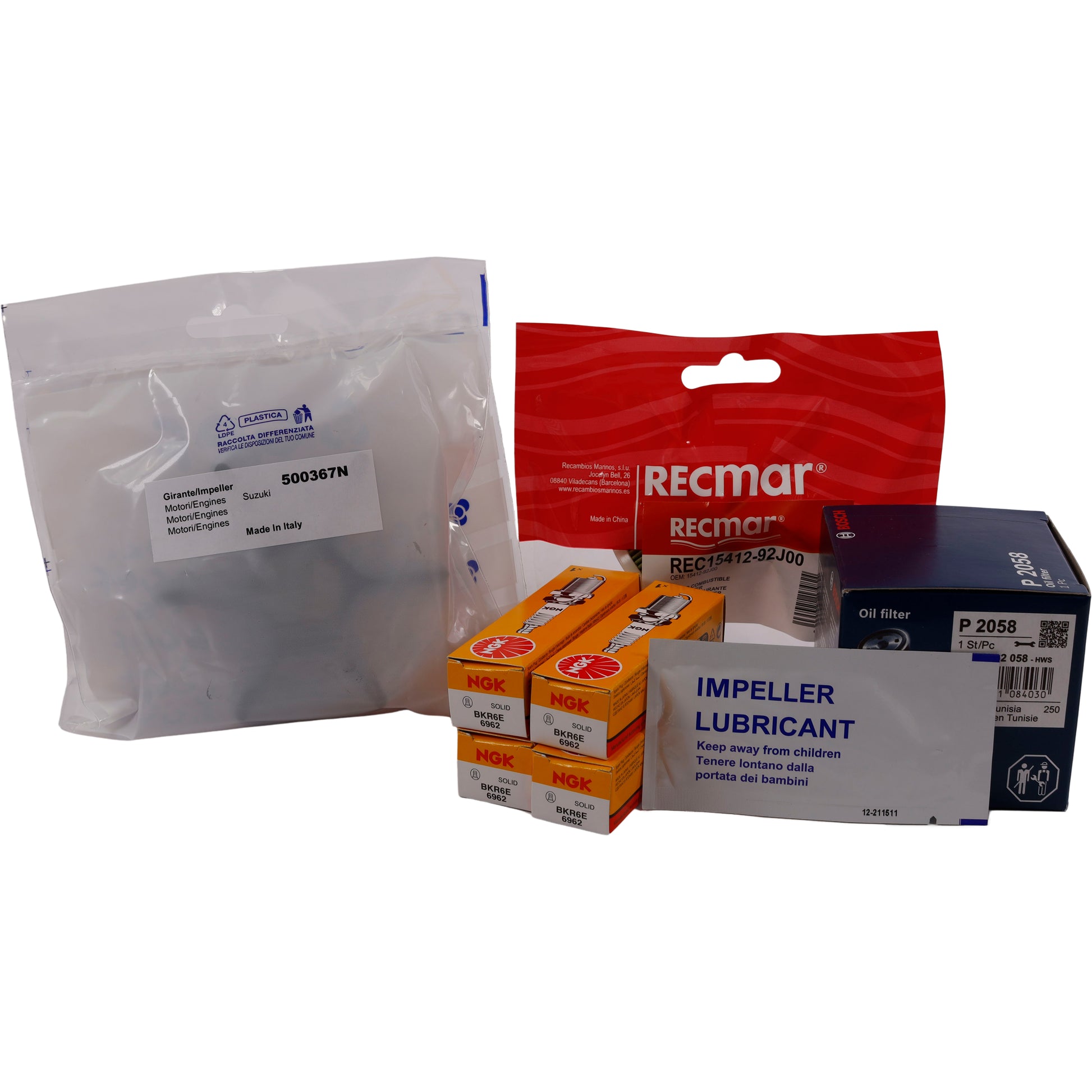  DF115A & DF140A (ab 2013)