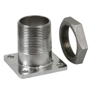 1852 Stainless steel flange for exhaust pipe bend for Buhk DV10-20-24