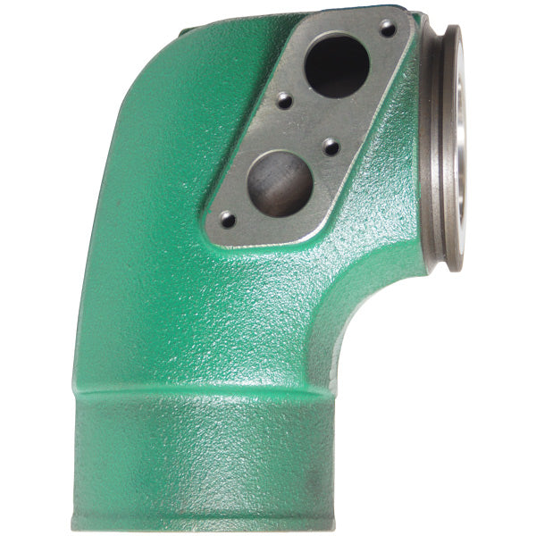 1852 Auspuffkrümmer für Volvo Penta Serie 31 + 41 – rostfreier Stahl (859963)