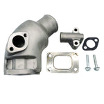 1852 Auspuffkrümmer aus Edelstahl AISI 316 für Volvo Penta D2 – Komplett-Kit