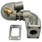 1852 Auspuffkrümmer-Kit für Yanmar GM – Edelstahl A4 (AISI 316)