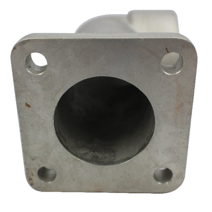 1852 Auspuffkrümmer für Yanmar 129170-13000 – Edelstahl A4 (AISI 316)