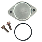 1852 Deckel & O-Ring für Volvo Penta Auspuffkrümmer – Edelstahl A4 (AISI 316)
