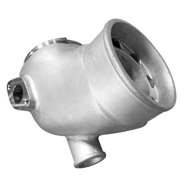 1852 Auspuffkrümmer für Volvo Penta – Edelstahl AISI 316 (OEM 861289)