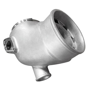 1852 Auspuffkrümmer für Volvo Penta rostfreier Stahl 861289