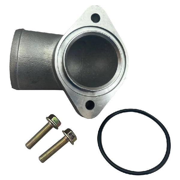 1852 Auspuffkrümmer D46P für Volvo Penta D4/D6 – Edelstahl A4 (AISI 316)