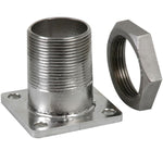 1852 Flansch rostfreier Stahl für Abgasrohrbogen für Buhk DV10-20-24