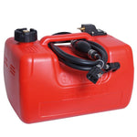 1852 Benzintank 12 l – mit Schlauch