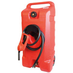 1852 Fahrbarer Treibstofftank 53 l – mit Handpumpe und Auslasshahn
