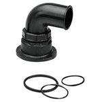 Nuova Rade Ercole Einfüllstutzen 90° – Kraftstofftank-Zubehör D 50 mm