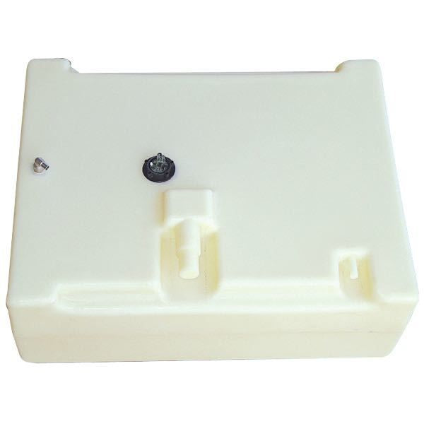 Treibstofftank Kunststoff 140l