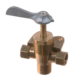 Brennstoff 3-Wege Ventil Anschluss ID=1/4