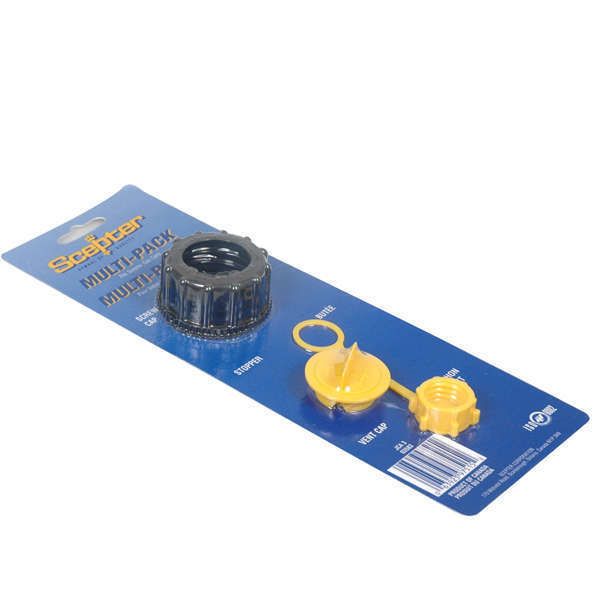 Scepter Tankverschlüsse