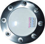 Serviceluke für Tank 150mm. transparent