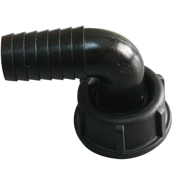 Nuova Rade Tankbelüftung 3/4 Schlauch D=17mm für Inspektionsdeckel 1530322 + 1530323 + 1530325