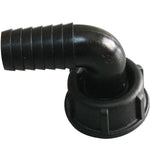 Nuova Rade Tankbelüftung 3/4 Schlauch D=17mm für Inspektionsdeckel 1530322 + 1530323 + 1530325