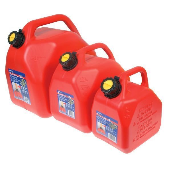 Scepter Treibstoffkanister