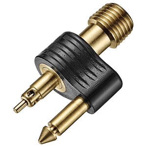 Scepter Tankanschluss Johnson/Evinrude – gerader Stecker