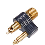 Scepter Tankanschluss Yamaha – gerader Stecker für Außenborder